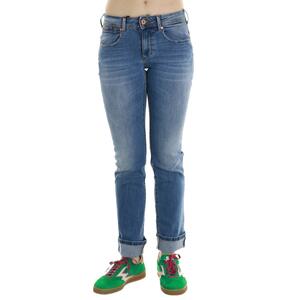 JEANS MONICA AZZURRO